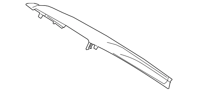 Hood Panel - Volvo (32405240)