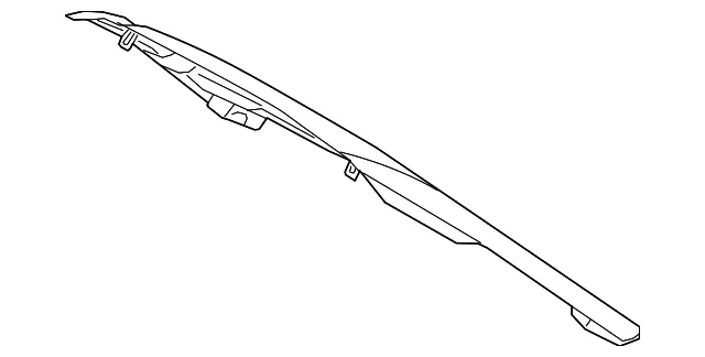 Hood - Volvo (32405736)