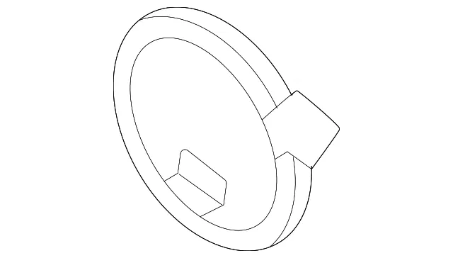 Grille Emblem - Volvo (32409282)
