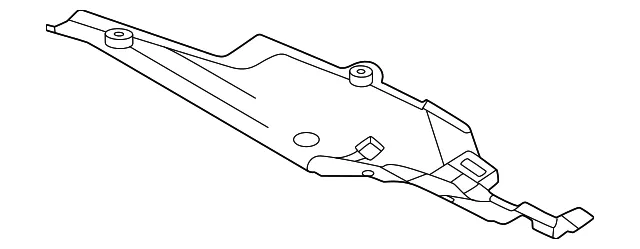 Splash Shield - Volvo (32414766)