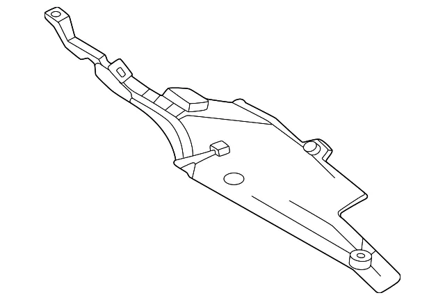 Splash Shield - Volvo (32414767)