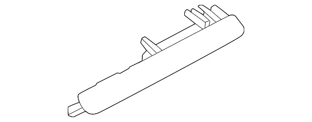 Door Armrest - Volvo (32430012)