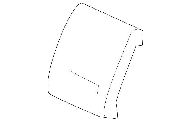 Nameplate - Volvo (32430586)