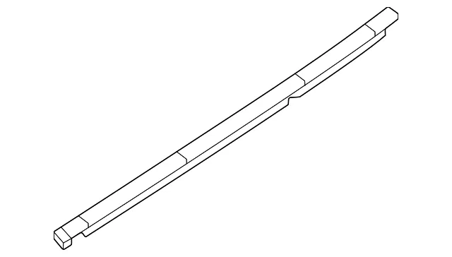 Window Molding - Volvo (32430623)