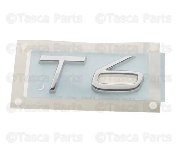 Deck Lid Emblem - Volvo (32440057)