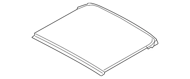 Glass Panel - Volvo (32440204)
