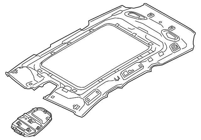 Headliner - Volvo (32447612)