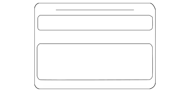 Emission Label - Kia (32450-3L396)