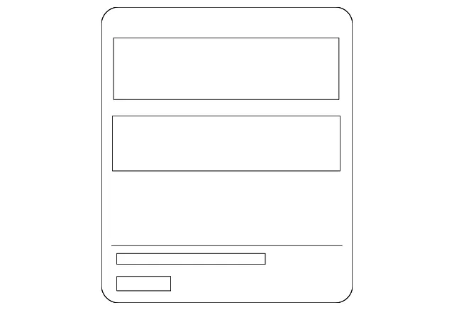 Emission Label - Kia (32451-3E104)