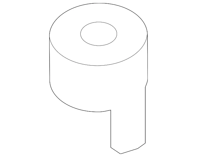 Fender Spacer - Volvo (32463026)