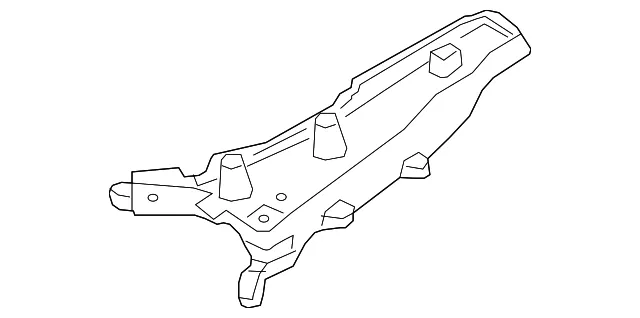 Fender Carrier - Volvo (32463276)