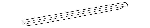 Weatherstrip - Volvo (3527595)