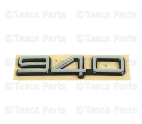 Nameplate - Volvo (3536695)