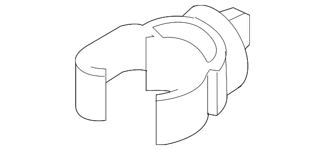 Window Regulator Clamp - Volvo (3921999)