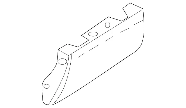 Fender Molding - Volvo (39795094)