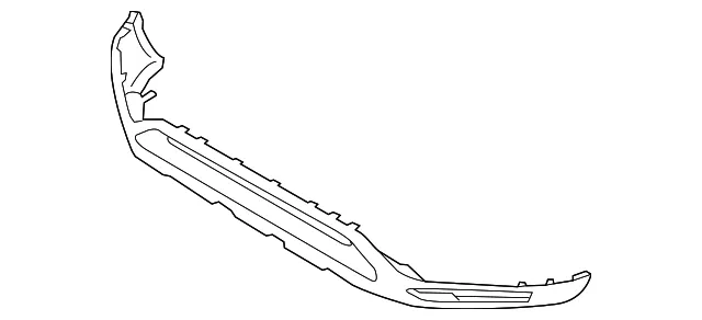 Bumper Cover - Volvo (39795949)