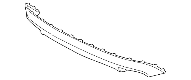 Valance Panel - Volvo (39796760)