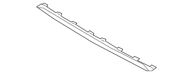 Center Molding - Volvo (39797360)