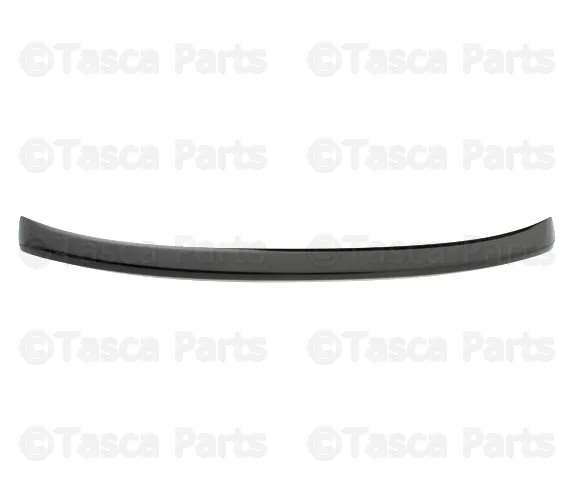 Spoiler - Boot Lid - Black Stone - Volvo (39802098)