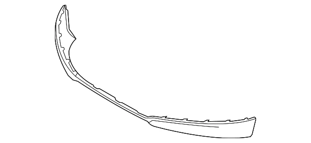 Spoiler - Volvo (39805704)