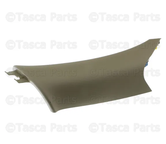 Body C-Pillar Trim Panel - Volvo (39806032)