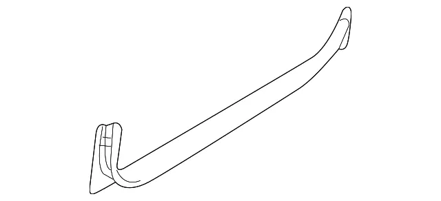 Door Sill Plate - Volvo (39808476)