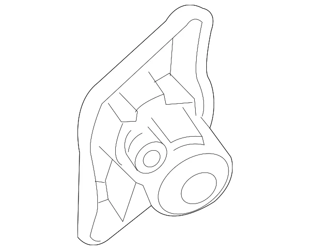 Release Handle - Volvo (39811904)