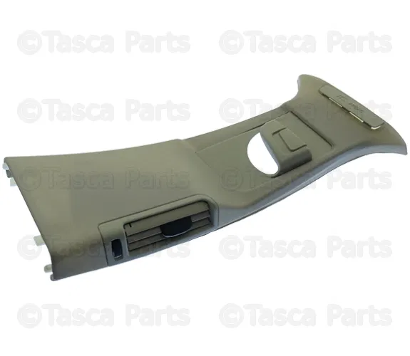 Door Pillar Post Trim Set - Volvo (39814720)