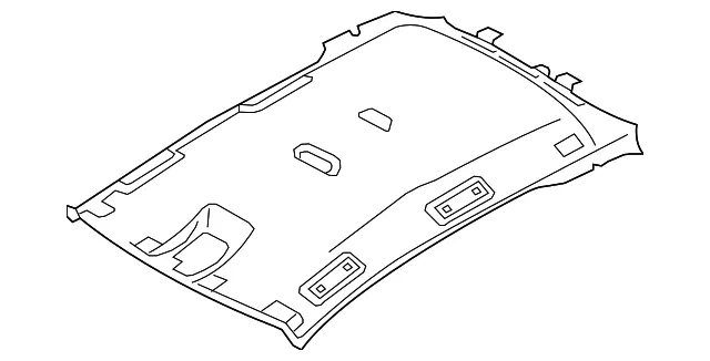 Headliner - Volvo (39816701)