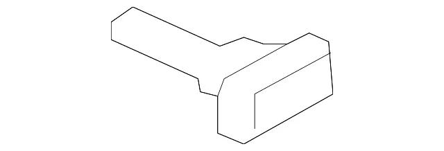Sunshade Slide - Volvo (39819361)