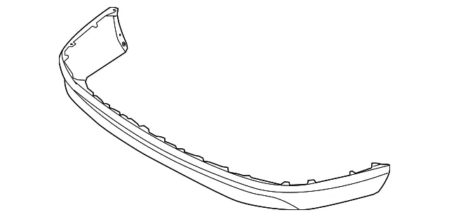 Valance Panel - Volvo (39821205)