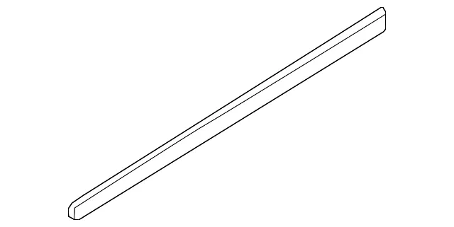 Door Molding - Volvo (39821313)