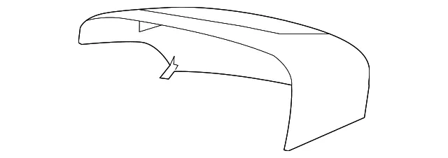 Mirror Cover - Volvo (39821916)