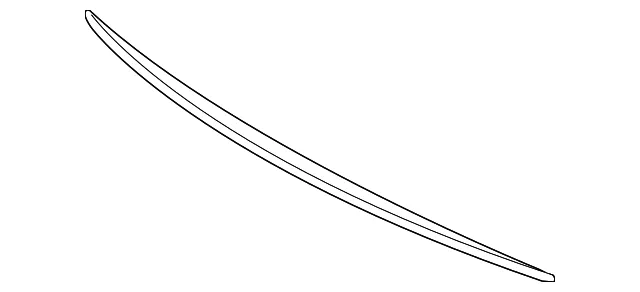 Spoiler - Volvo (39822853)