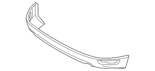 Spoiler - Volvo (39827146)