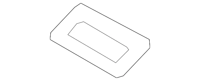 Handle - Volvo (39830400)