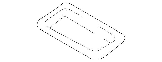 Handle - Volvo (39830401)