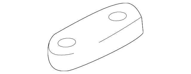 Latch - Volvo (39832439)