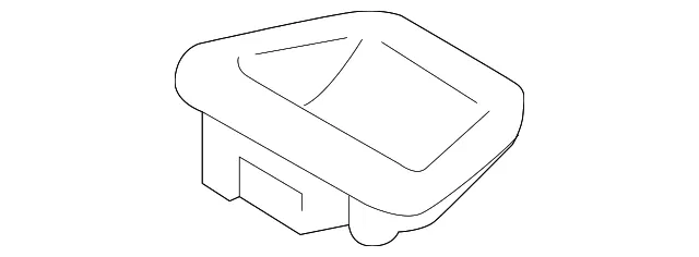 Handle - Volvo (39832849)