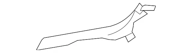 Door Sill Plate - Volvo (39832998)