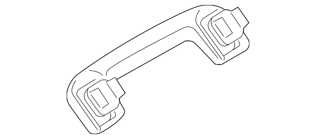 Grip Handle - Volvo (39834459)