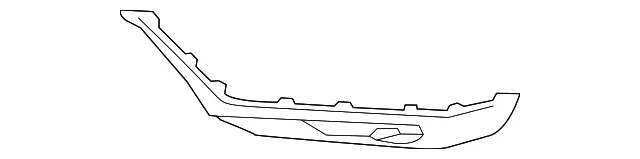 Spoiler - Volvo (39837495)