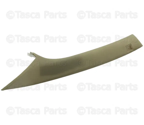 Windshield Pillar Trim - Driver's Side (LH) - Volvo (39838691)