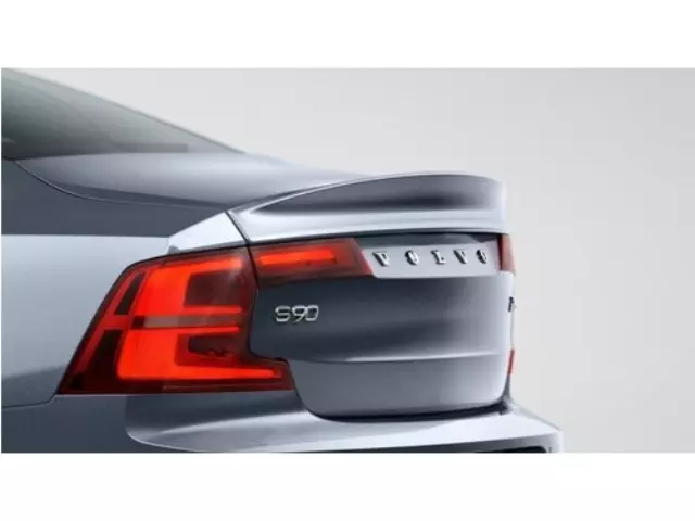 Trunk Lid Spoiler - Primed - Volvo (39843537)