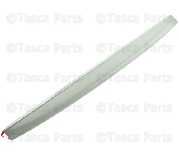 Trunk Lid Spoiler - Crystal White Pearl - Volvo (39843553)