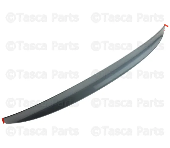 Trunk Lid Spoiler - Mussel Blue - Volvo (39843565)