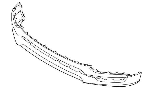 Bumper Cover - Volvo (39844323)