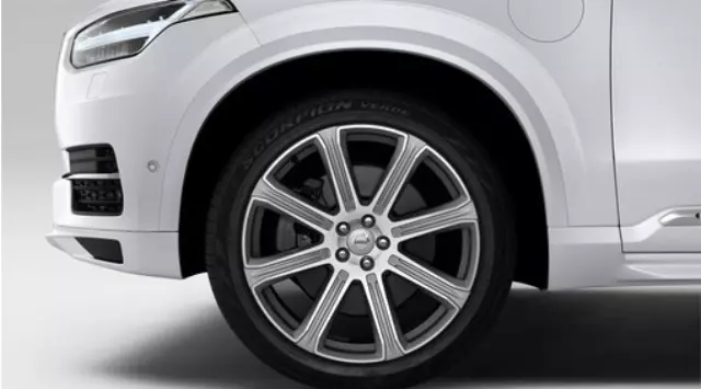Fender Extension - Primed - Volvo (39844636)