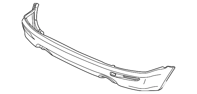 Valance Panel - Volvo (39851146)