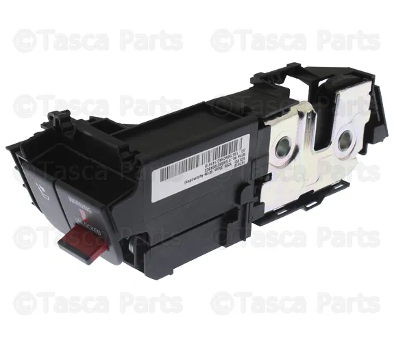 Folding Seat Latch - Volvo (39852155)